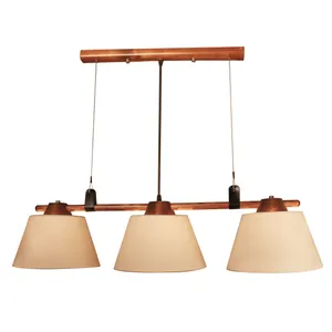 چراغ آویز مسینا مدل Mi3