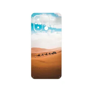 MAHOOT Camel Cover Sticker for Xiaomi Redmi 12C