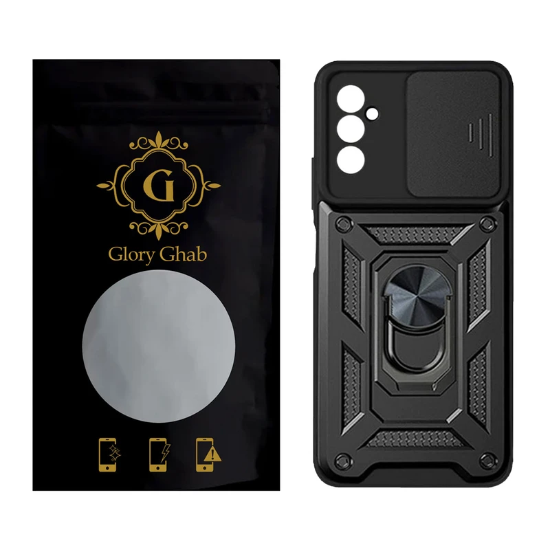 کاور گلوری قاب مدل KBM مناسب برای گوشی موبایل سامسونگ Galaxy A13 5G