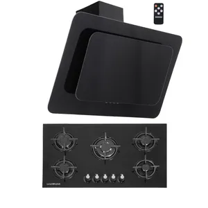 هود و اجاق گاز صفحه ای مدل SET 42501C