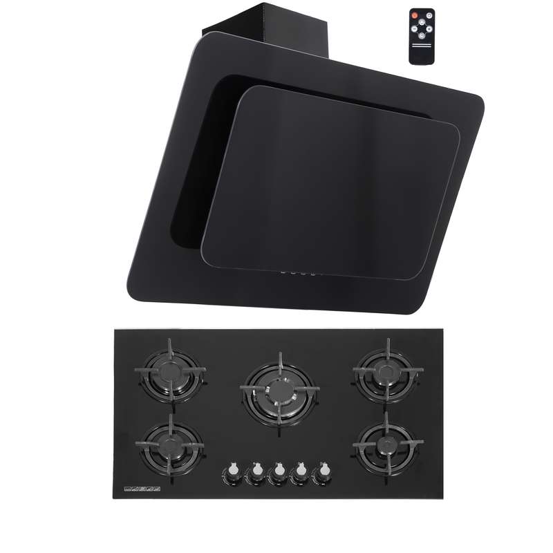 هود و اجاق گاز صفحه ای مدل SET 42501C
