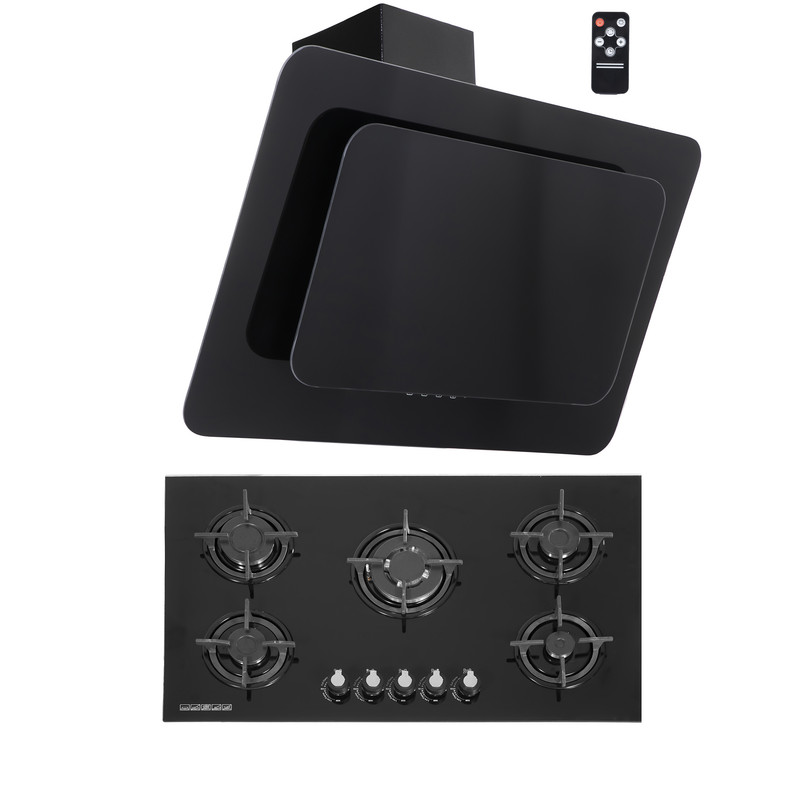 هود و اجاق گاز صفحه ای مدل SET 42501C