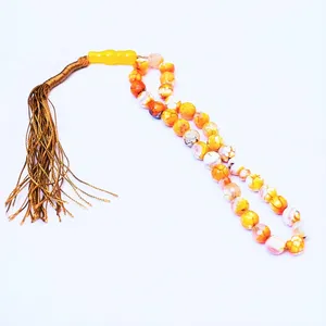 تسبیح مدل سنگ آفتاب