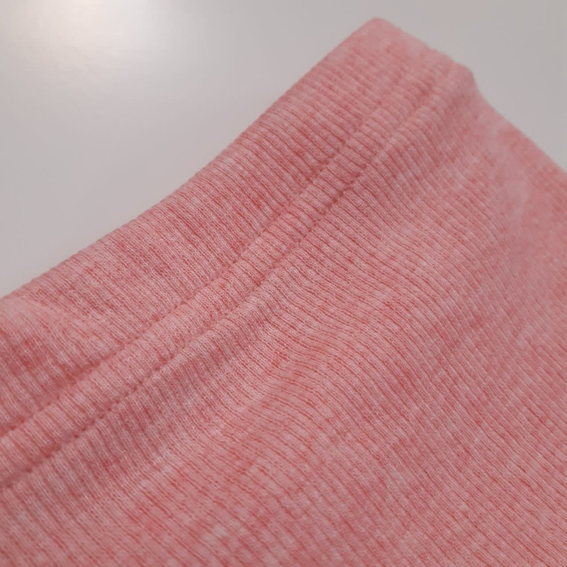 ست تاپ و شلوارک زنانه مدل کبریتی کد P