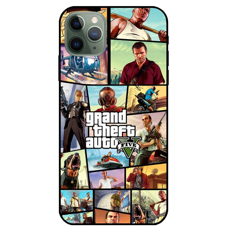 کاور مگافون کد 8240 مناسب برای گوشی موبایل اپل iphone 11 Pro Max