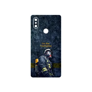 MAHOOT Firefighter Cover Sticker for Xiaomi Mi 8 SE