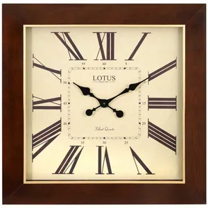 ساعت دیواری لوتوس مدل W-9922