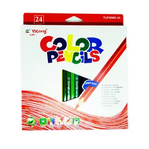 مداد رنگی 24 رنگ یالانگ کد 816060-24