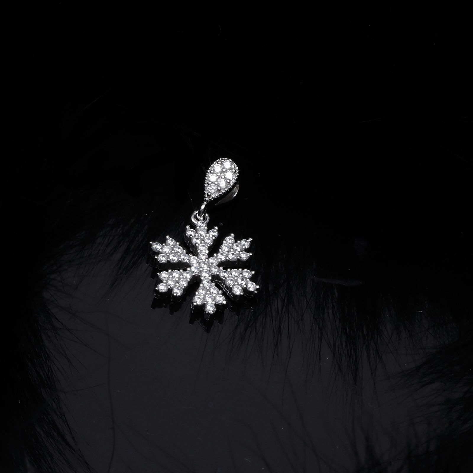 آویز گردنبند نقره زنانه مدل AMT_M037 - - 5