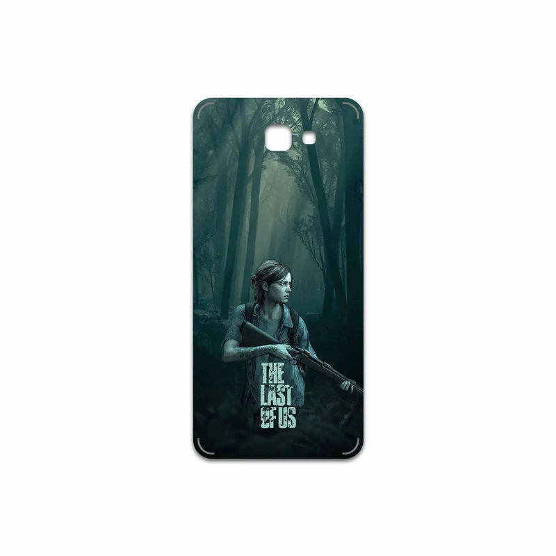 برچسب پوششی ماهوت مدل The Last of Us مناسب برای گوشی موبایل سامسونگ Galaxy J5 Prime