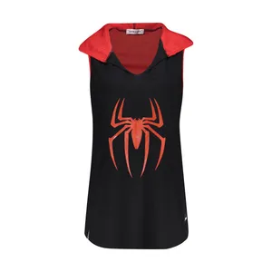 تاپ ورزشی مردانه بوفالو مدل SPIDER