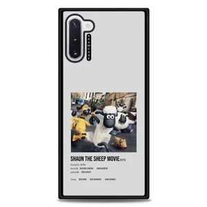 AKAM AMC-WSGN10-CARTOONS-13 Cover For Samsung Galaxy Note 10