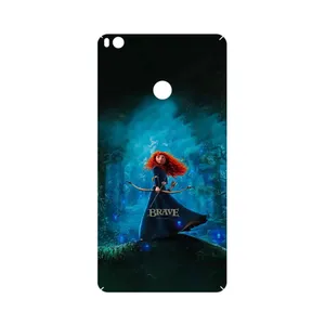 MAHOOT Brave Cover Sticker for Xiaomi Mi Max 2