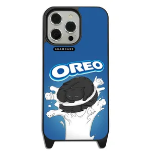 AKAM AMCWLA14PROMAX-OREO1 Cover For Apple iPhone 14 Pro Max