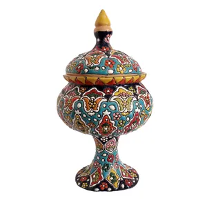 شکلات خوری میناکاری کد 02