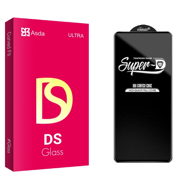 محافظ صفحه نمایش آسدا مدل DS2 SuperD مناسب برای گوشی موبایل شیائومی Redmi Note 12 Pro Plus