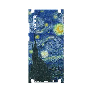 MAHOOT The Starry Night of van Gogh-FullSkin Cover Sticker for Samsung Galaxy A70