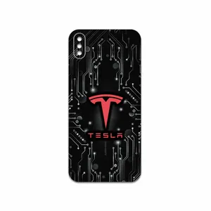MAHOOT TESLA Cover Sticker for Dox Botlex 2