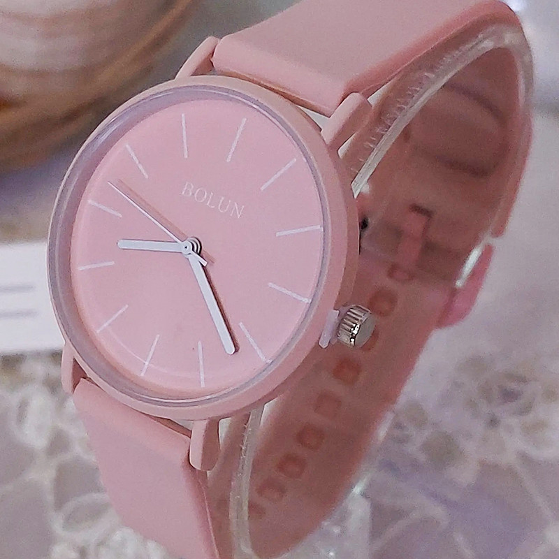 ساعت مچی عقربه ای دخترانه بولون مدل 5147L