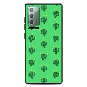 AKAM AMC-WSGN20-CACTUS-44 Cover For Samsung Galaxy Note 20