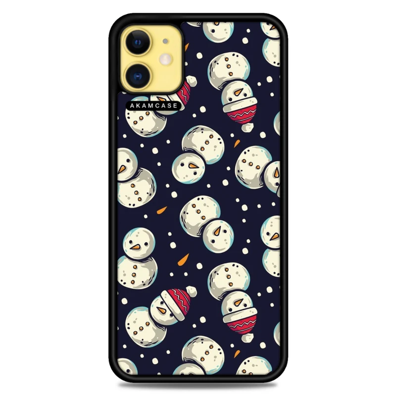 کاور آکام مدل AMC-WA11-WINTER-20 مناسب برای گوشی موبایل اپل iPhone 11