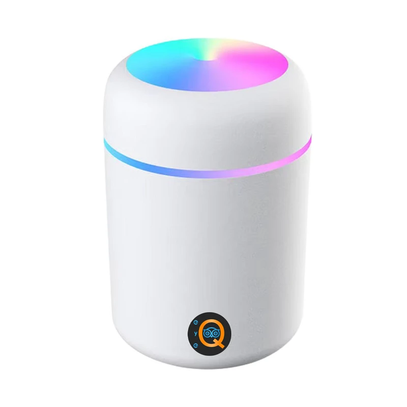 عکس شماره 4 : دستگاه بخور سرد آی کیو مدل smart-ai کد ai-v54