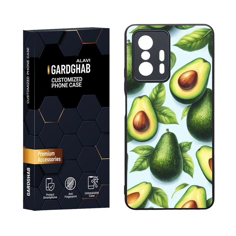 کاور گارد قاب علوی مدل ML مناسب برای گوشی موبایل شیائومی 11T / 11T pro
