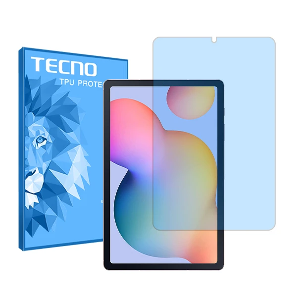 محافظ صفحه نمایش آنتی بلو تکنو مدل Resistant مناسب برای تبلت سامسونگ Galaxy Tab S6 Lite