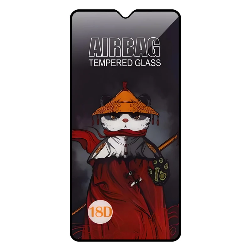 محافظ صفحه نمایش شهر گلس مدل AIRBASH مناسب برای گوشی موبایل سامسونگ  Galaxy A10s / A10 / M01s / M20