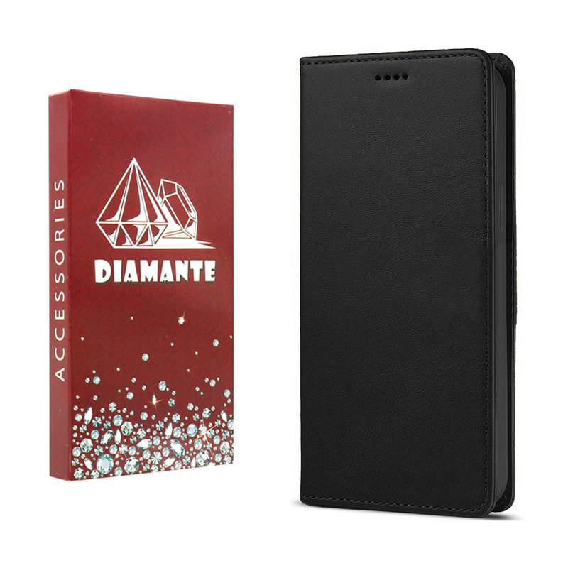 کیف کلاسوری دیامانته مدل Kelasor Ros مناسب برای گوشی موبایل شیائومی Redmi Note 11s