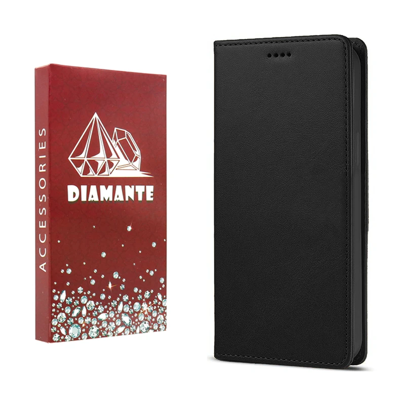کیف کلاسوری دیامانته مدل Kelasor Ros مناسب برای گوشی موبایل شیائومی Redmi Note 11 Pro 4G / 5G