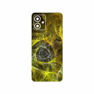 MAHOOT Mathematical Geometric Shape 6 Cover Sticker for Motorola Moto G14