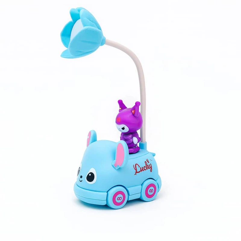 چراغ مطالعه شارژی مدل کرومی