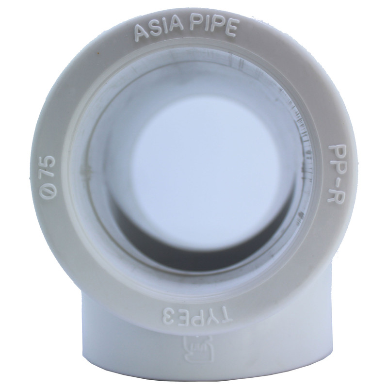 سه راهی آسیا پایپ مدل DN-75