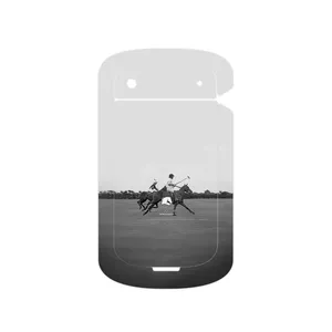 MAHOOT game of polo Cover Sticker for BlackBerry Bold Touch 9900