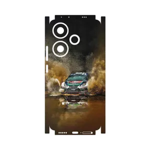 MAHOOT Rally-FullSkin Cover Sticker for Xiaomi Poco F6