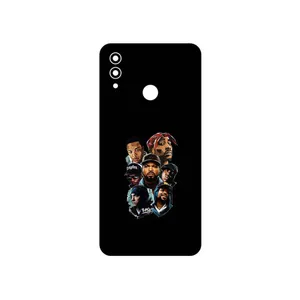 MAHOOT Great Rappers Digital Art Cover Sticker for Honor 10 Lite