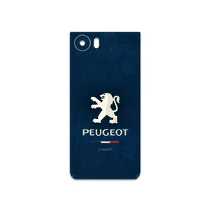 MAHOOT  Peugeot Cover Sticker for BlackBerry Keyone-DTEK70
