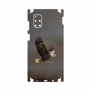 MAHOOT Eagle-FullSkin Cover Sticker for Samsung Galaxy M51