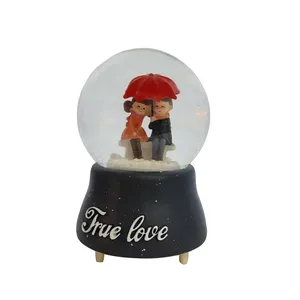گوی موزیکال مدل True love کد 0250 