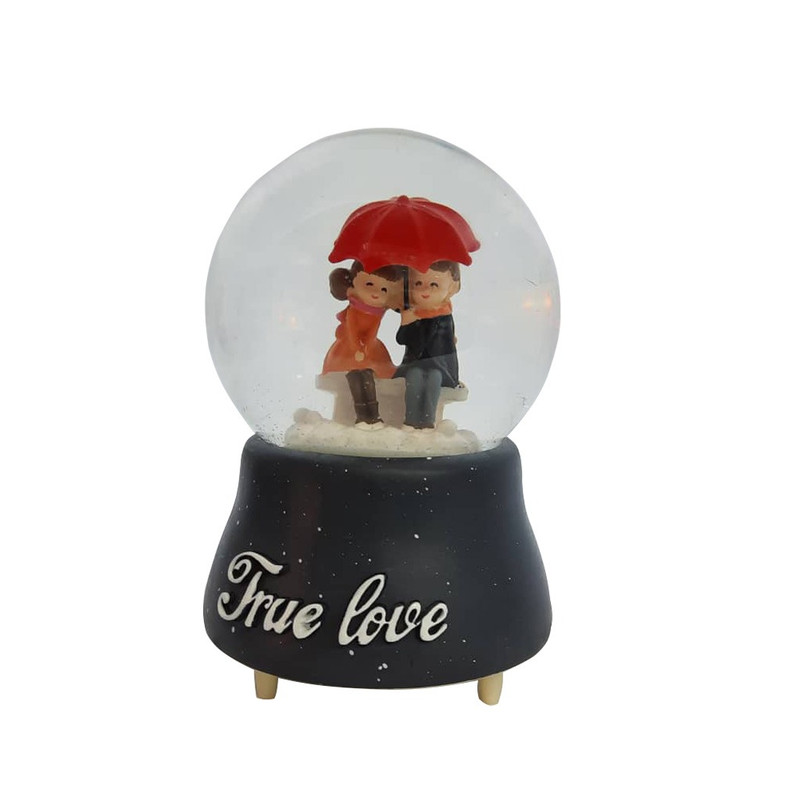 گوی موزیکال مدل True love کد 0250 