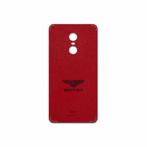 MAHOOT RL-BNTLY Cover Sticker for Xiaomi Redmi Note 4X