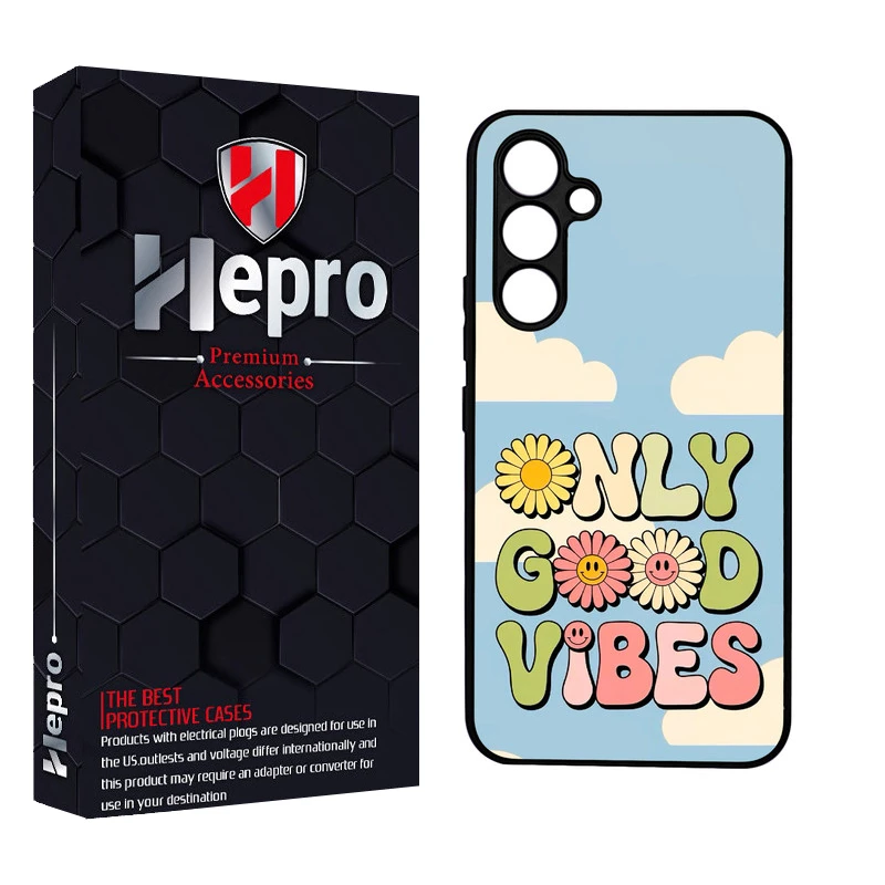 کاور هپرو طرح فانتزی مدل TPU مناسب برای گوشی موبایل سامسونگ Galaxy A54