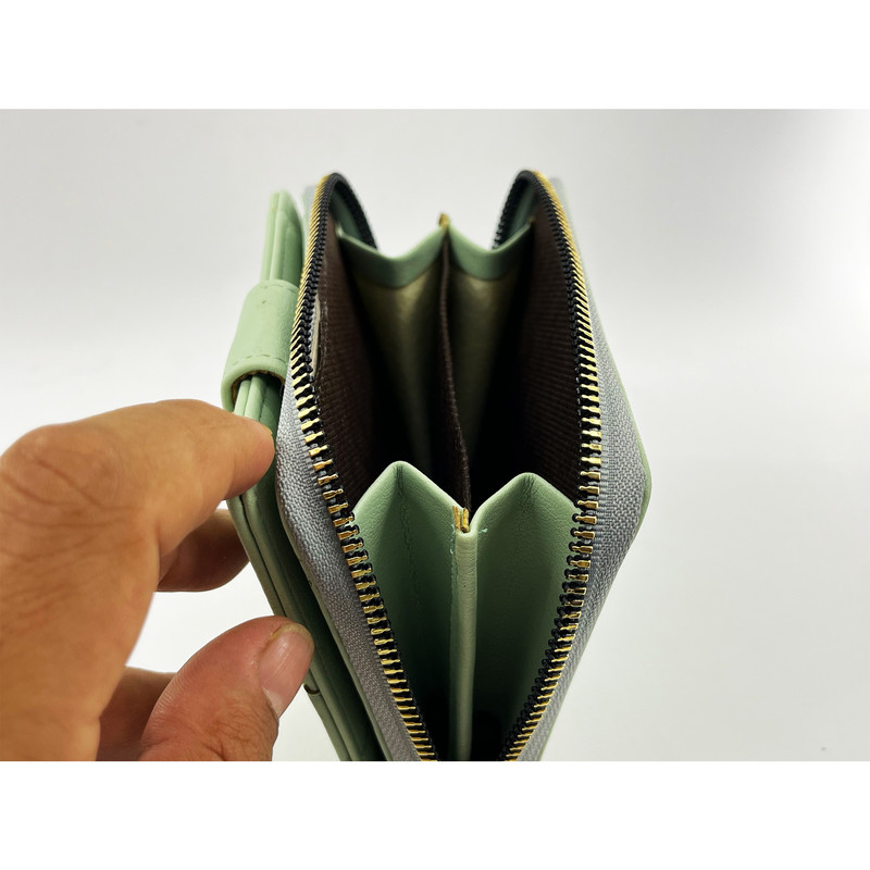 کیف پول زنانه مدل KZD42-720