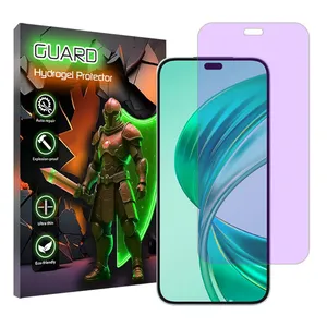 Guard anti violet Screen Protector Suitable for Honor X8b Lite Mobile Phone