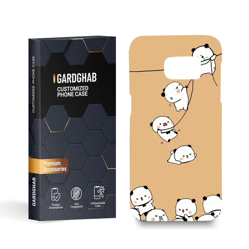   کاور گارد قاب مدل فانتزی مناسب برای گوشی موبایل سامسونگ Galaxy S7 