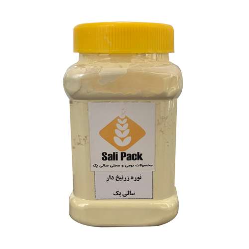 پودر موبر  سالی پک مدل نوره زرنیخ دار وزن 500 گرم