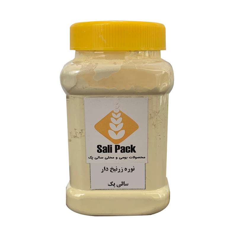 پودر موبر  سالی پک مدل نوره زرنیخ دار وزن 500 گرم