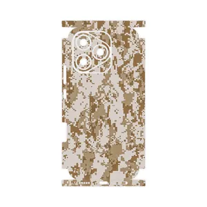 MAHOOT Army_Desert_Pixel-FullSkin Cover Sticker for Honor 400 Lite