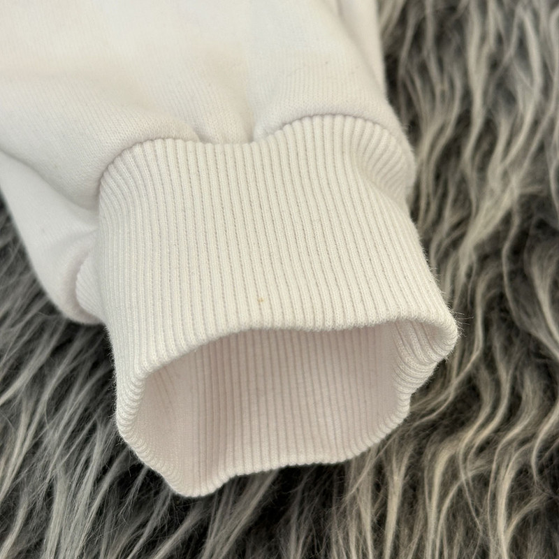 سویشرت زنانه مدل گارفیلد رنگ سفید